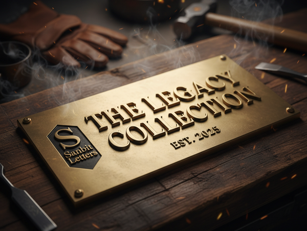 SanBit Custom Plaques